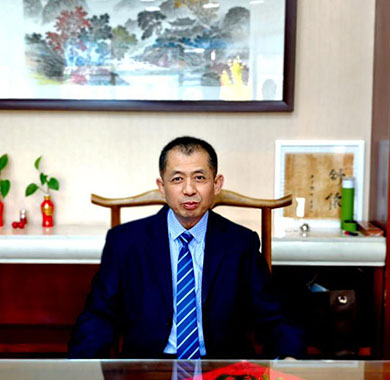 匡兴杰 董事长